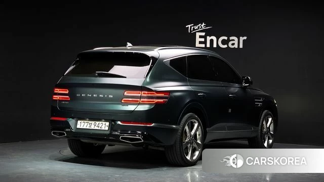 Genesis GV80 id 4428246 из Кореи 12