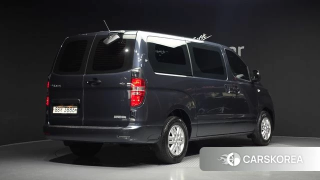 Hyundai The New Grand Starex id 4351279 из Кореи 12