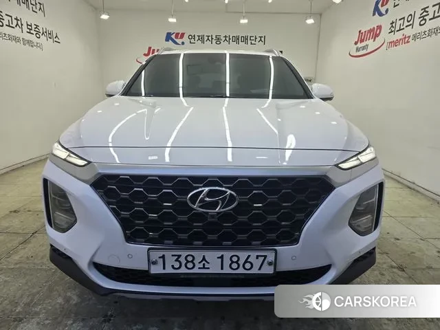 Hyundai Santa Fe TM id 3494298 из Кореи 12