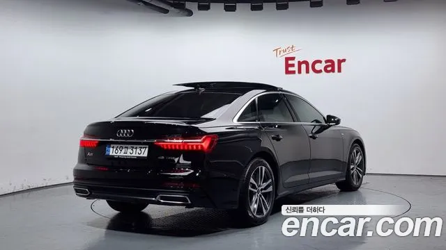 Audi A6 (C8) id 2806136 из Кореи 12