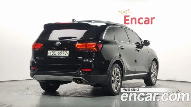 Kia The New Sorento id 2706102 из Кореи 12