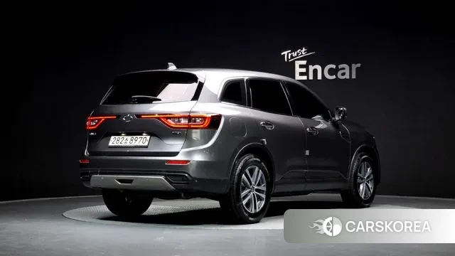 Renault Korea (Samsung) The New QM6 id 3772616 из Кореи 12