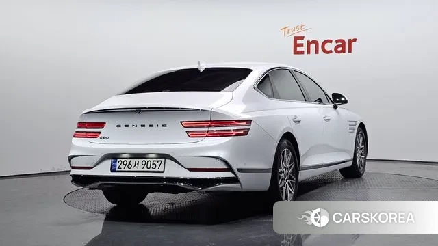 Genesis G80 (RG3) id 3769937 из Кореи 12