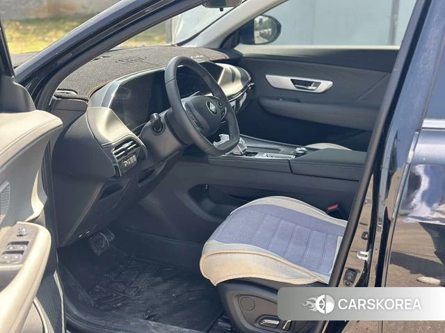 Dongfeng Fengshen Haoji 2025 Черный из Китая, фото 2