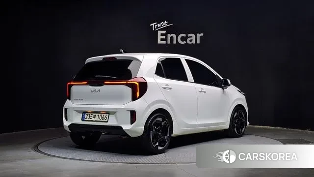 Kia The New Morning (JA) id 3057991 из Кореи 12