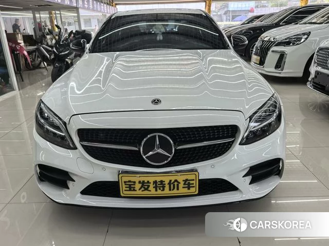 Mercedes-Benz Class C id 4307294 из Китая 9