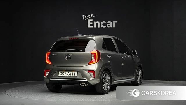 Kia All New Morning (JA) id 3846018 из Кореи 12