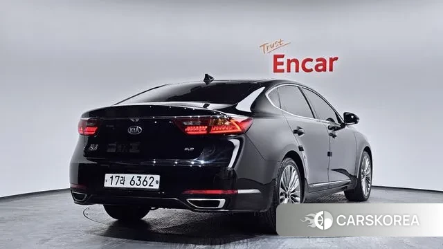 Kia Come New K7 id 3602423 из Кореи 12