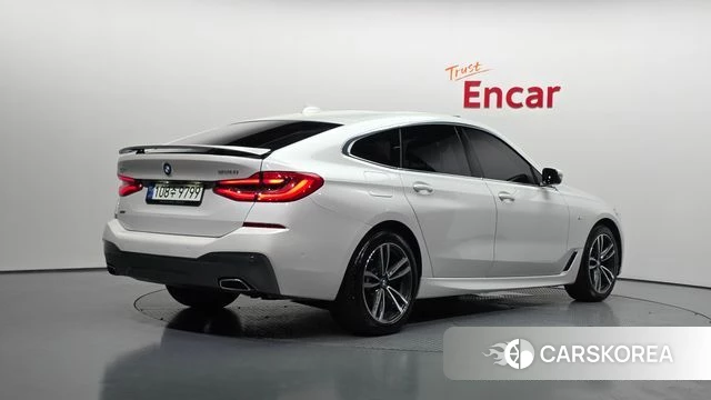 BMW 6 Series GT (G32) id 4662125 из Кореи 12