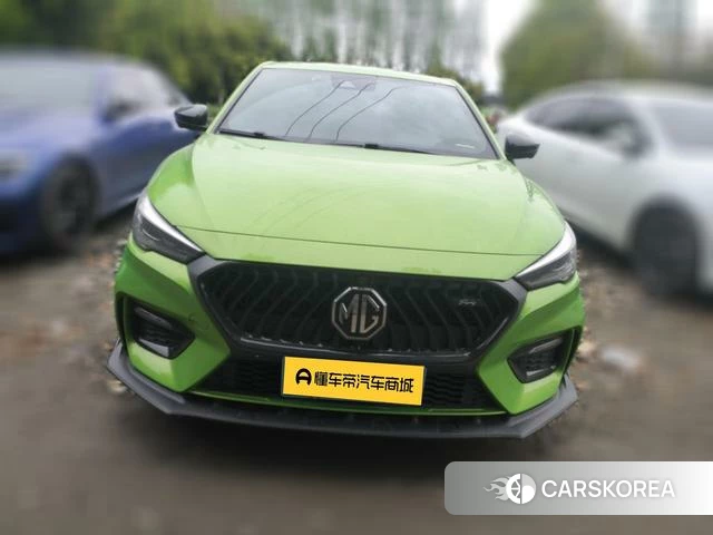 MG MG6 2021 Зеленый из Китая, фото 2