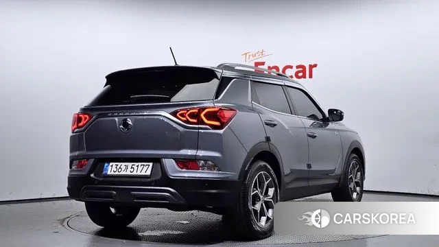 Ssangyong Beautiful Korando id 3017127 из Кореи 12