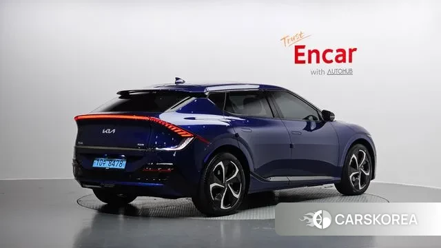 Kia EV6 id 3342227 из Кореи 12