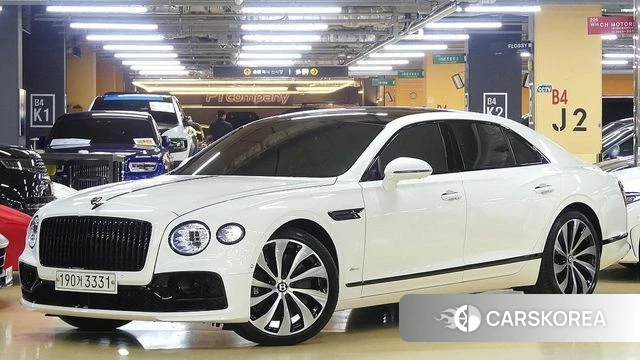 Bentley Flying Spur 3rd Generation id 3826365 из Кореи 12