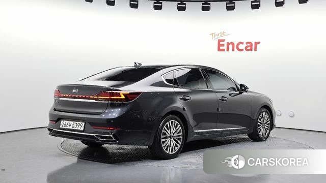 Kia K7 Premier id 3844471 из Кореи 12