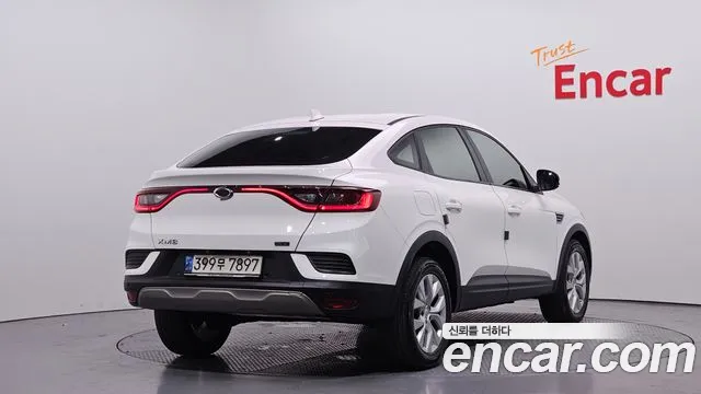 Renault Korea (Samsung) XM3 id 2751641 из Кореи 12