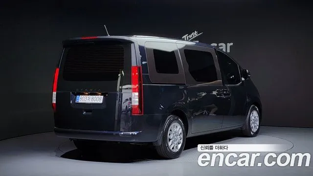 Hyundai Staria id 2744659 из Кореи 12