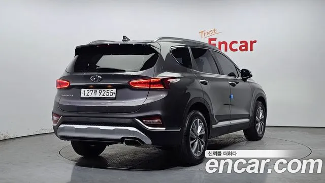 Hyundai Santa Fe TM id 2679731 из Кореи 12