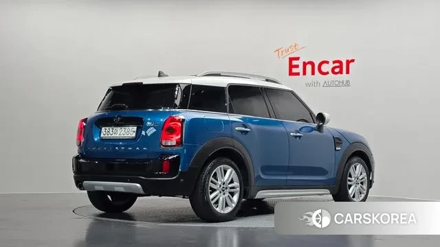 Mini Cooper Countryman id 3753758 из Кореи 12
