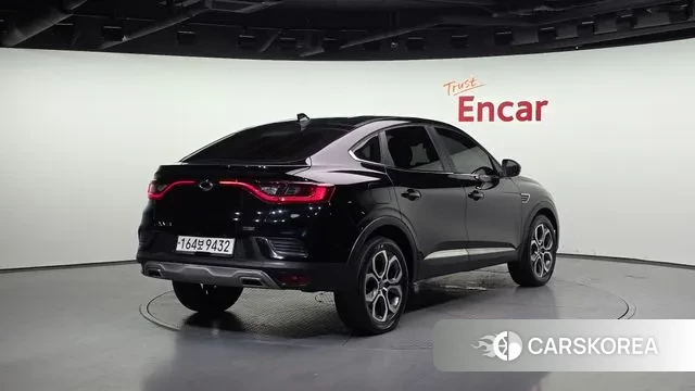 Renault Korea (Samsung) XM3 id 3055027 из Кореи 12