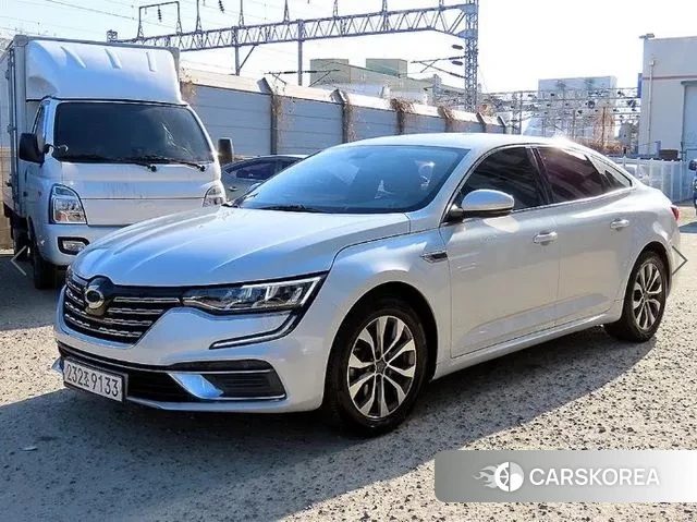 Renault Korea (Samsung) The New SM6 id 3468846 из Кореи 11