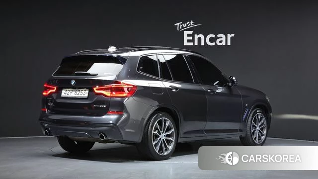 BMW X3 (G01) id 4930741 из Кореи 12
