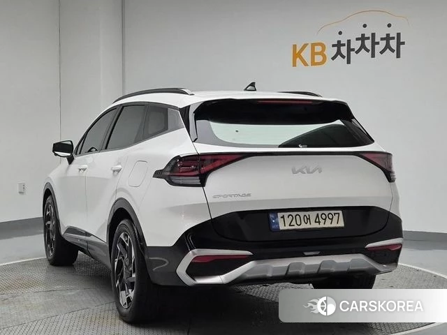 Kia Sportage 5th Generation id 4381653 из Кореи 12