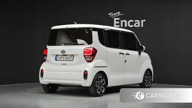 Kia The New Ray id 4936911 из Кореи 12