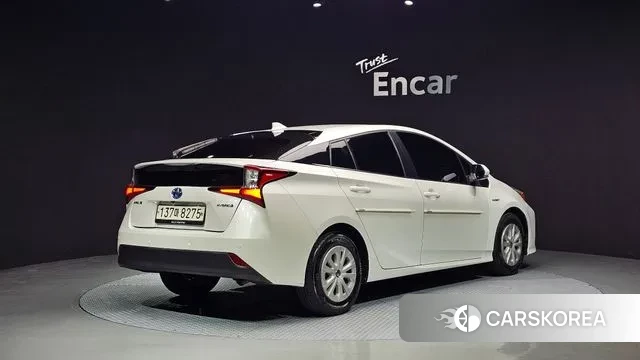 Toyota Prius 4th Generation id 3349744 из Кореи 12