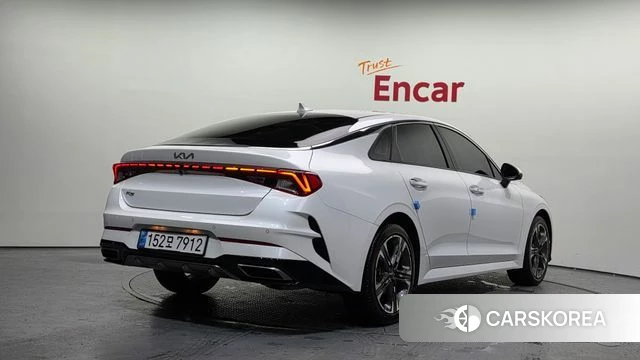 Kia K5 3rd generation id 3910436 из Кореи 12