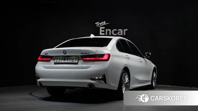 BMW 3 Series (G20) id 3905210 из Кореи 11