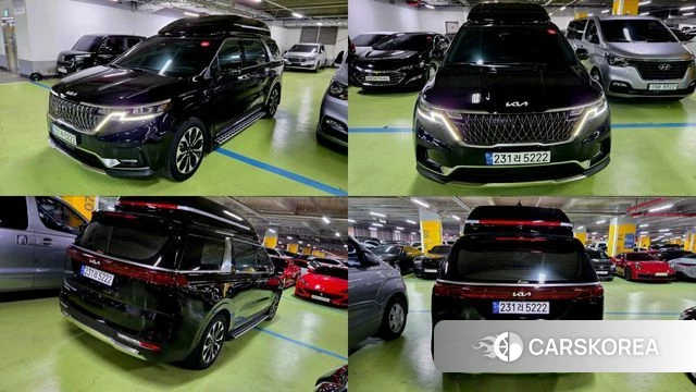 Kia Carnival 4th generation id 4792502 из Кореи 12