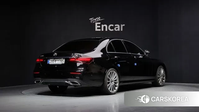 Mercedes-Benz E-Class W213 id 3483774 из Кореи 12