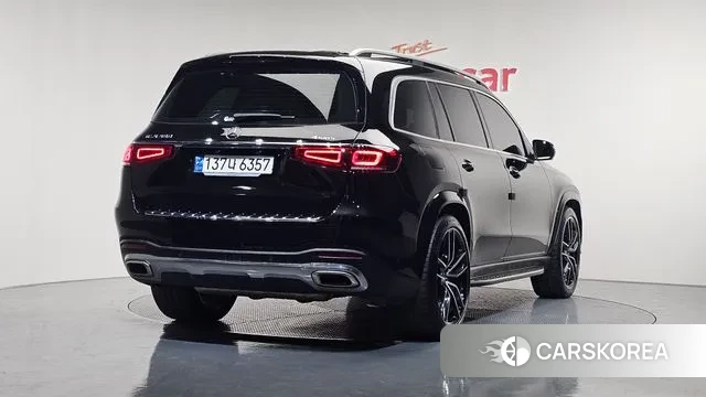 Mercedes-Benz GLS - Class X167 id 3341976 из Кореи 12