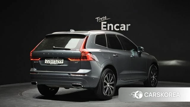 Volvo XC60 second Generation id 4187972 из Кореи 12