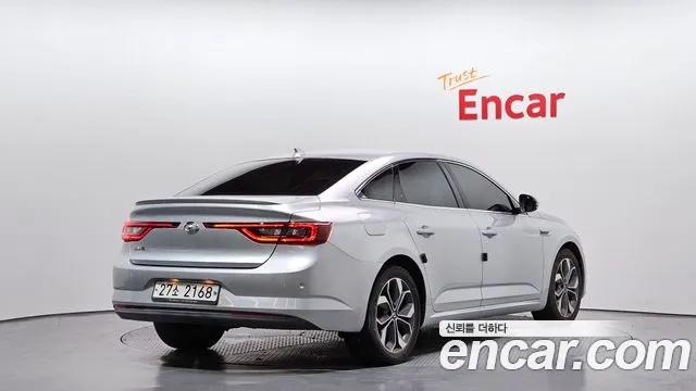 Renault Korea (Samsung) SM6 id 2870747 из Кореи 12