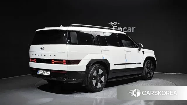 Hyundai Santa Fe (MX5) id 3333111 из Кореи 12