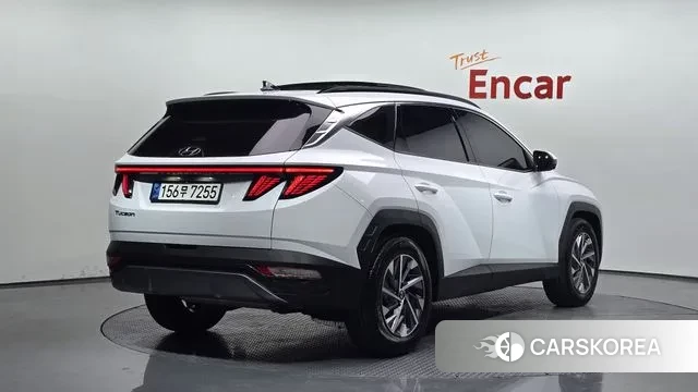 Hyundai Tucson Hybrid (NX4) id 3263564 из Кореи 12