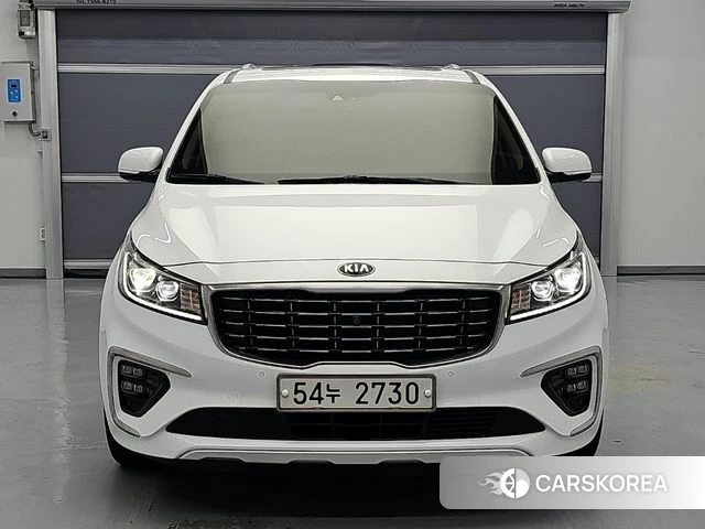 Kia The New Carnival id 4760418 из Кореи 11