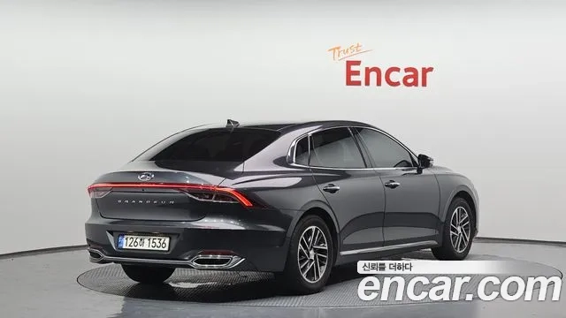 Hyundai The New Grandeur IG id 2921144 из Кореи 12