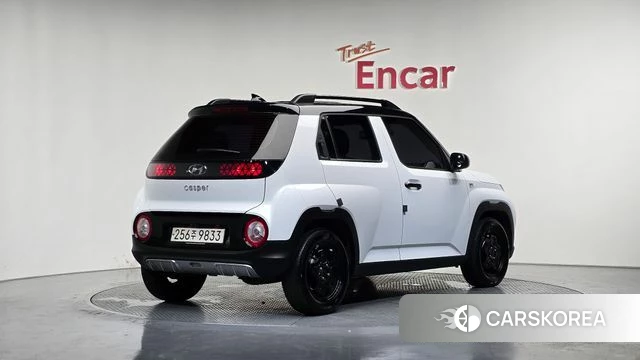 Hyundai Casper id 4561132 из Кореи 12