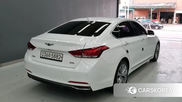 Genesis G80 id 3166148 из Кореи 12