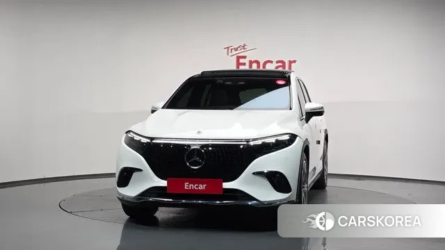Mercedes-Benz EQS SUV X296 id 3383347 из Кореи 12