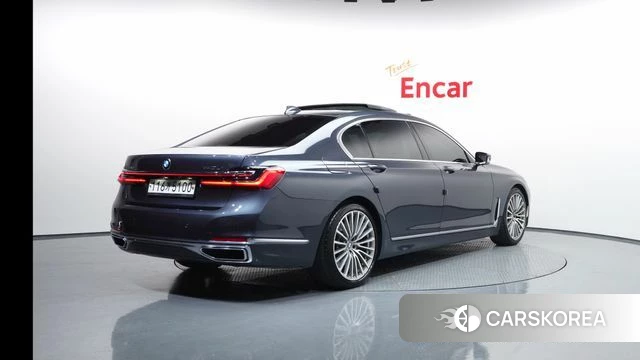 BMW 7 Series (G11) id 4424455 из Кореи 12