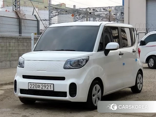 Kia The New Ray id 3665502 из Кореи 9