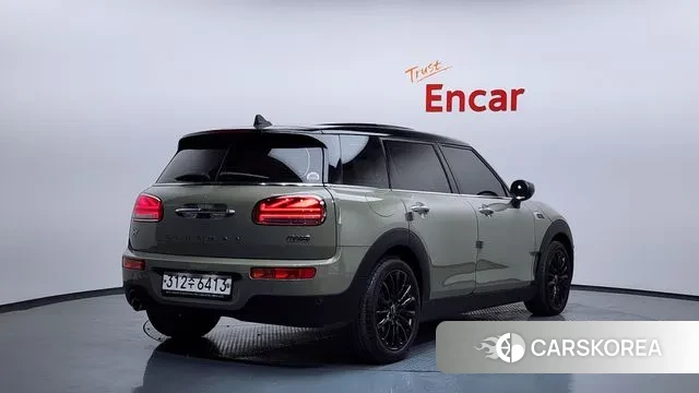Mini Cooper Clubman id 3439326 из Кореи 12