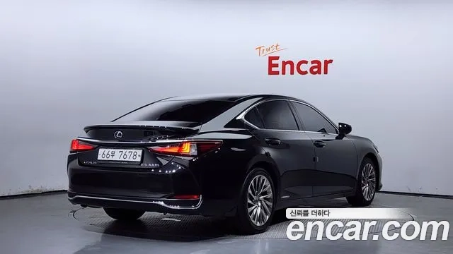 Lexus ES300h 7th generation id 2912767 из Кореи 12