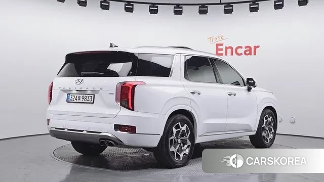 Hyundai Palisade id 3675845 из Кореи 12