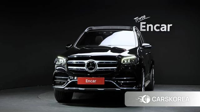 Mercedes-Benz GLS - Class X167 id 4631109 из Кореи 12