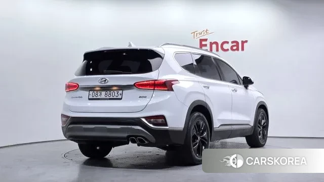 Hyundai Santa Fe TM id 3692726 из Кореи 12