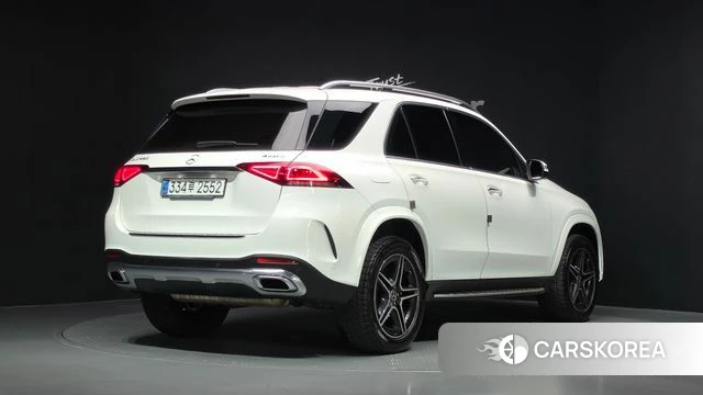 Mercedes-Benz GLE-Class W167 id 4775895 из Кореи 12